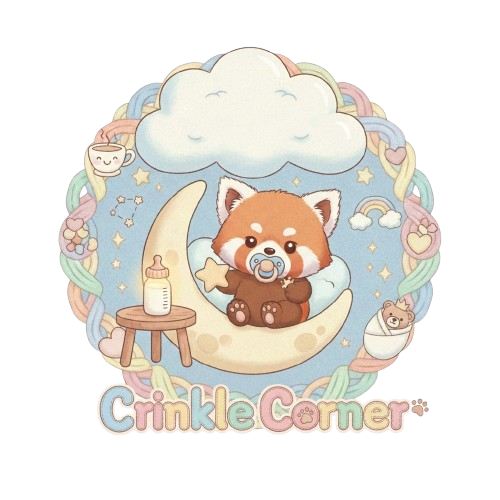 Crinkle Corner Logo